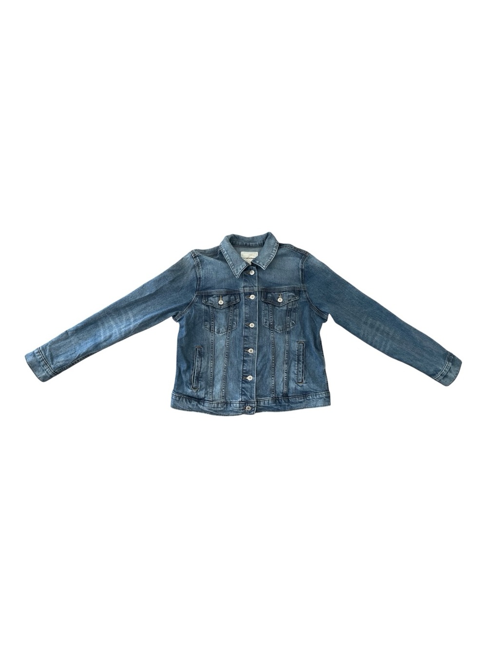 Lucky Brand Denim Jacket Size Large